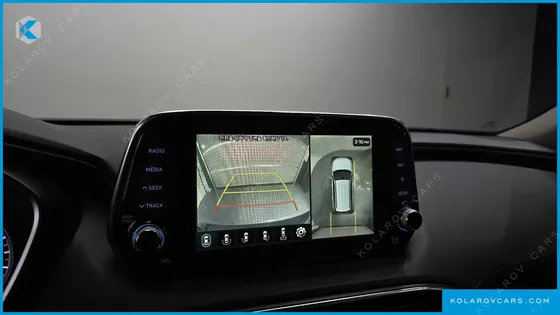 HYUNDAI SANTA FE DIESEL 2.0 2WD