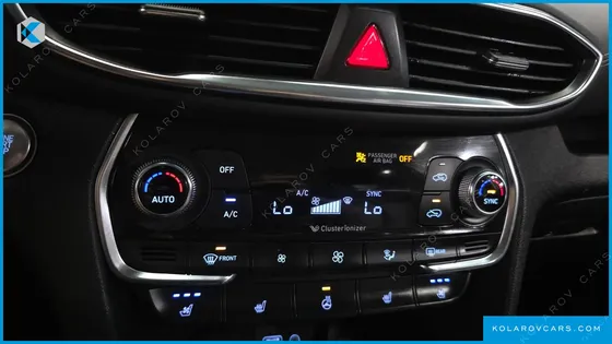 HYUNDAI SANTA FE DIESEL 2.0 2WD