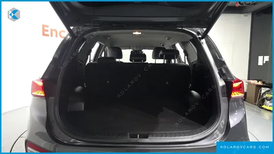 HYUNDAI SANTA FE DIESEL 2.0 2WD