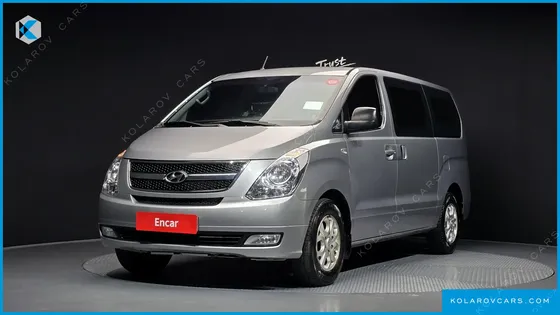 HYUNDAI STAREX 3-SEATER VAN