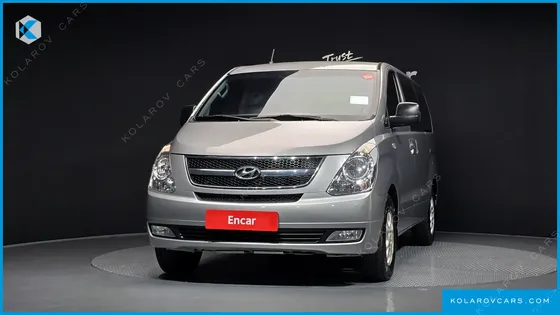 HYUNDAI STAREX 3-SEATER VAN