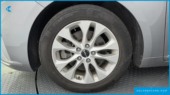 KIA K8 3.5 LPG 2WD