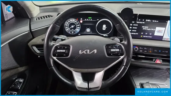 KIA K8 3.5 LPG 2WD