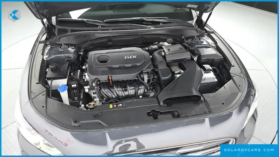 HYUNDAI GRANDEUR 2.4 PREMIUM