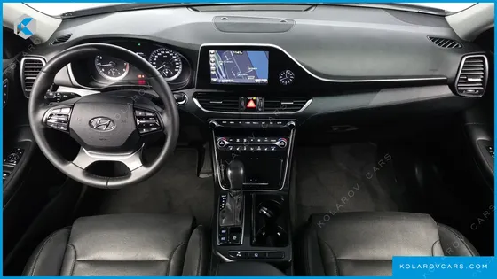 HYUNDAI GRANDEUR 2.4 PREMIUM