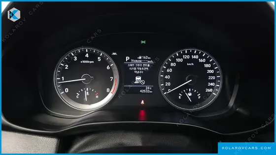 HYUNDAI GRANDEUR 2.4 PREMIUM