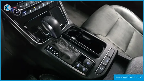 HYUNDAI GRANDEUR 2.4 PREMIUM