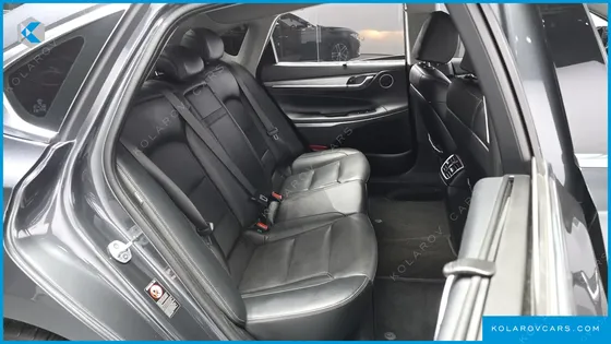 HYUNDAI GRANDEUR 2.4 PREMIUM