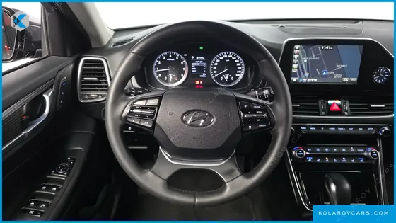 HYUNDAI GRANDEUR 2.4 PREMIUM