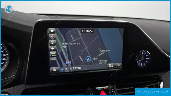 HYUNDAI GRANDEUR 2.4 PREMIUM