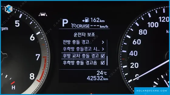 HYUNDAI GRANDEUR 2.4 PREMIUM