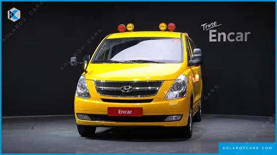 HYUNDAI STAREX GUARD CAR OF CHILDREN