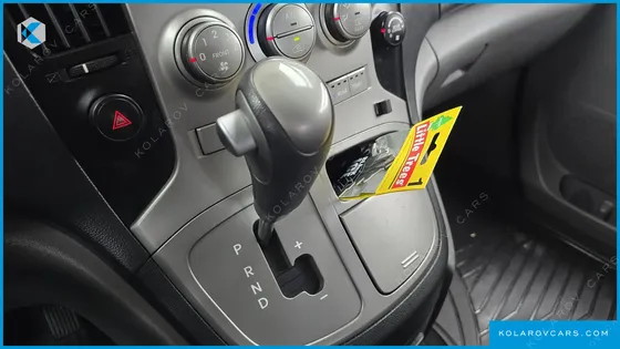HYUNDAI STAREX GUARD CAR OF CHILDREN
