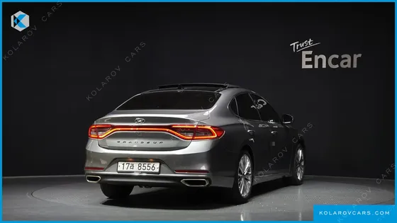 HYUNDAI GRANDEUR 2.4 PREMIUM