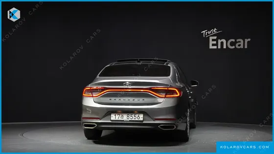 HYUNDAI GRANDEUR 2.4 PREMIUM