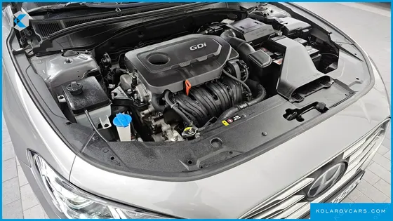 HYUNDAI GRANDEUR 2.4 PREMIUM