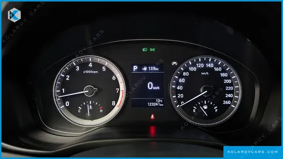 HYUNDAI GRANDEUR 2.4 PREMIUM