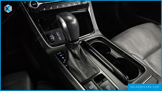 HYUNDAI GRANDEUR 2.4 PREMIUM