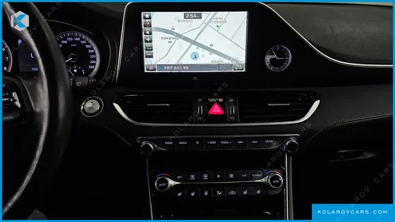 HYUNDAI GRANDEUR 2.4 PREMIUM