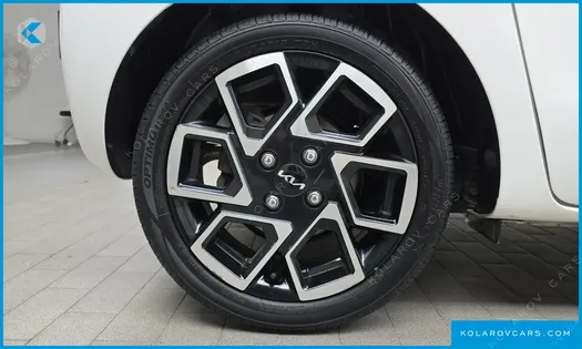 KIA RAY PRESTIGE