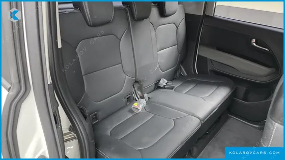 KIA RAY PRESTIGE