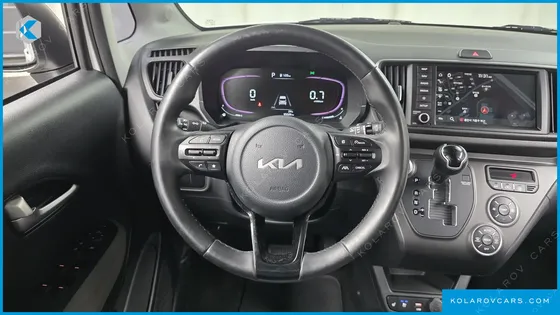 KIA RAY PRESTIGE