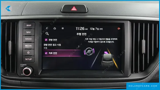 KIA RAY PRESTIGE