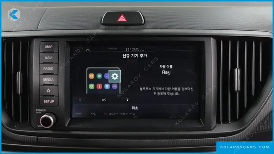 KIA RAY PRESTIGE