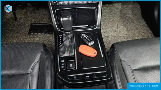 HYUNDAI GRANDEUR 2.2 DIESEL PREMIUM