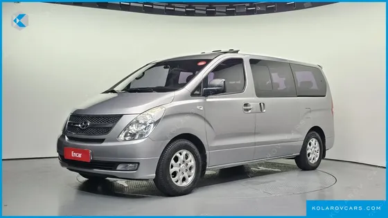 HYUNDAI STAREX 11-SEATER WAGON