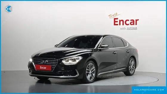 HYUNDAI GRANDEUR 3.0 EXCLUSIVE