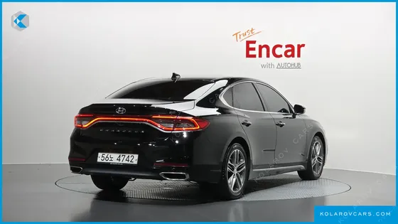 HYUNDAI GRANDEUR 3.0 EXCLUSIVE