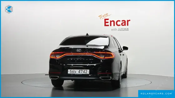 HYUNDAI GRANDEUR 3.0 EXCLUSIVE