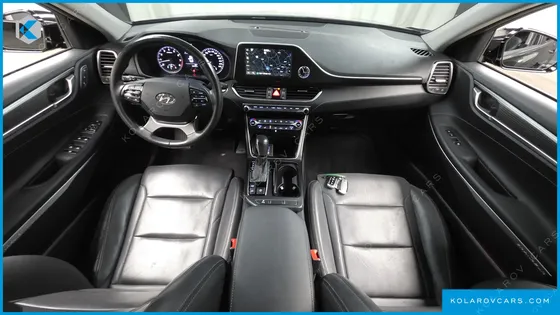 HYUNDAI GRANDEUR 3.0 EXCLUSIVE