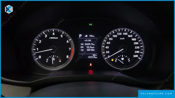 HYUNDAI GRANDEUR 3.0 EXCLUSIVE