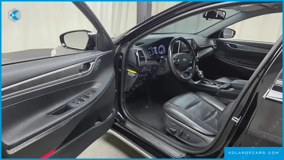 HYUNDAI GRANDEUR 3.0 EXCLUSIVE