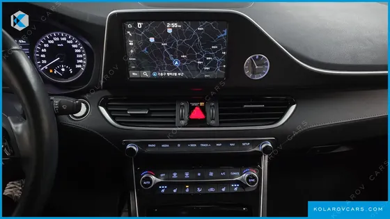 HYUNDAI GRANDEUR 3.0 EXCLUSIVE