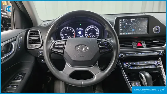 HYUNDAI GRANDEUR 3.0 EXCLUSIVE