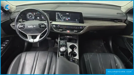 KIA K8 3.5 LPG 2WD
