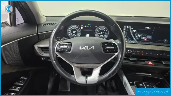 KIA K8 3.5 LPG 2WD