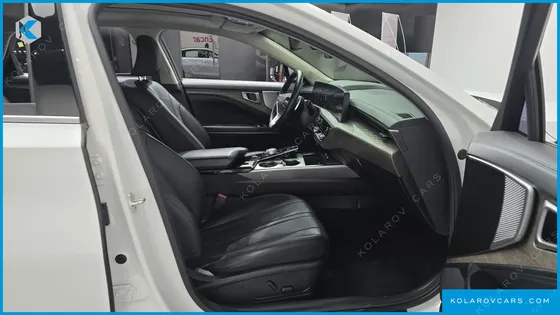 KIA K8 3.5 LPG 2WD