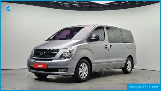 HYUNDAI STAREX 12-SEATER WAGON