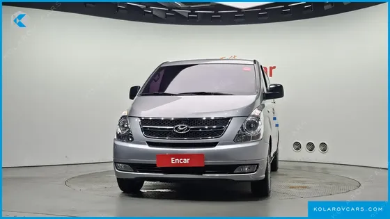 HYUNDAI STAREX 12-SEATER WAGON