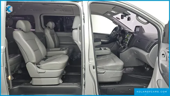 HYUNDAI STAREX 12-SEATER WAGON