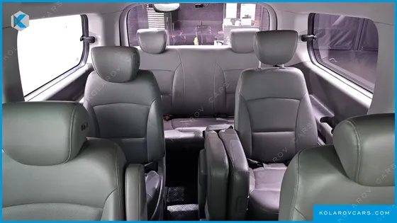 HYUNDAI STAREX 12-SEATER WAGON