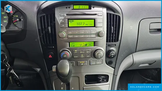 HYUNDAI STAREX 12-SEATER WAGON