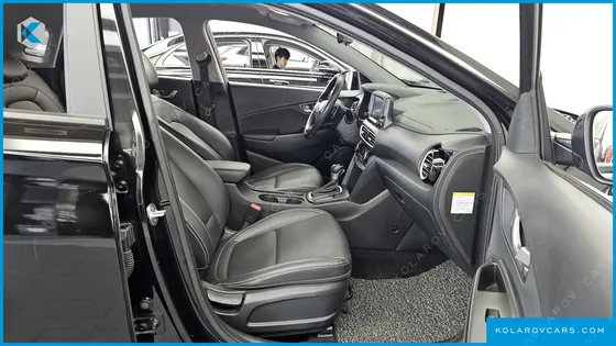 HYUNDAI KONA MODERN SPECIAL