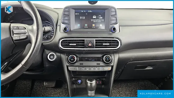 HYUNDAI KONA MODERN SPECIAL
