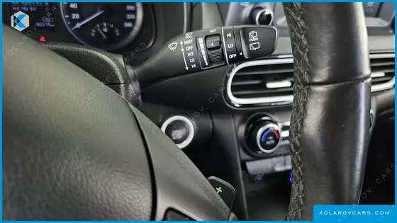 HYUNDAI KONA MODERN SPECIAL