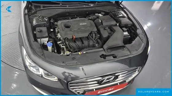 HYUNDAI GRANDEUR 2.4 PREMIUM